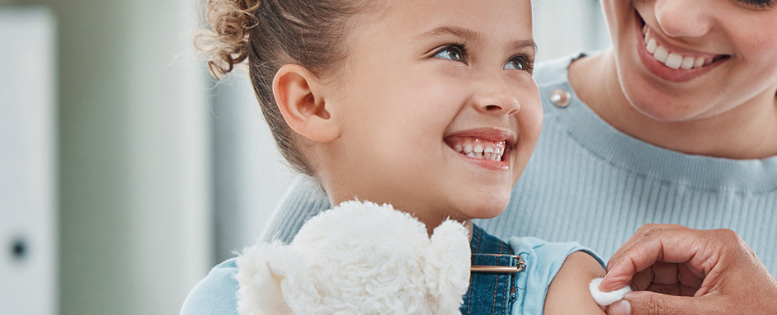 Improving childhood immunisation uptake through empowering practices 