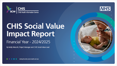 CHIS contract areas map
