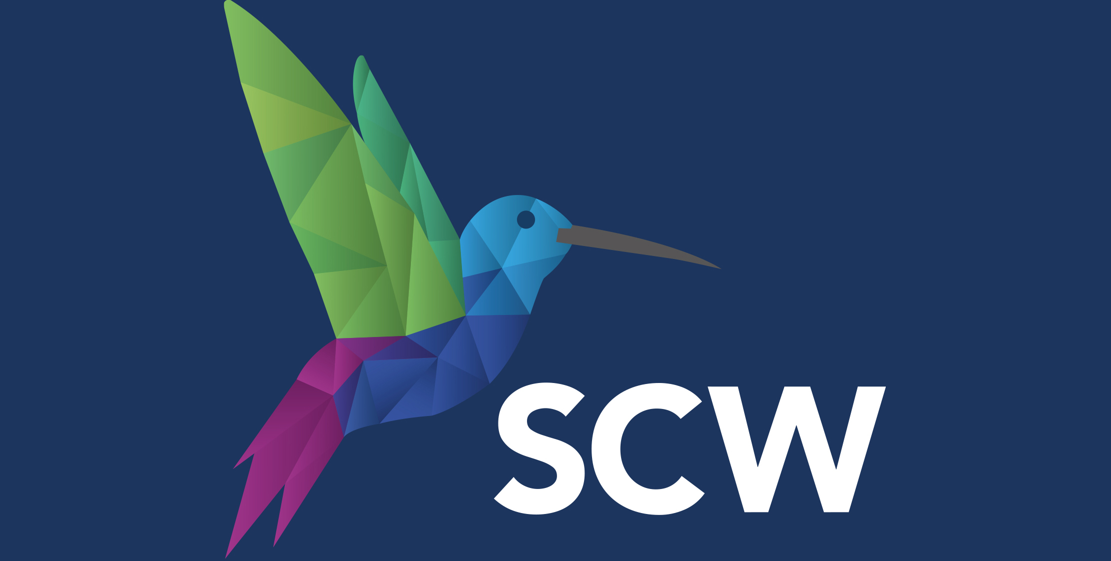 scw hummingbird logo